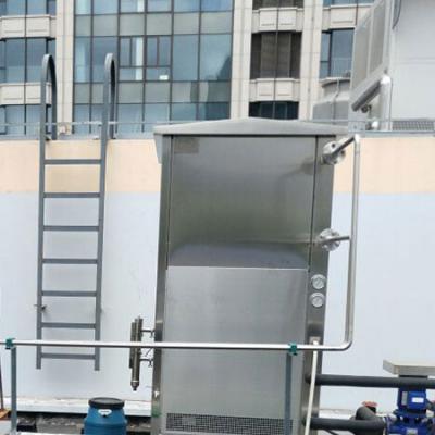 應用于上海某化工研究院