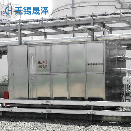 油庫(kù)油氣回收系統(tǒng)