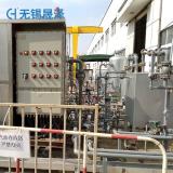 甲烷氣體回收系統