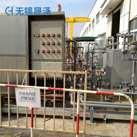 丁烯氣體冷卻裝置