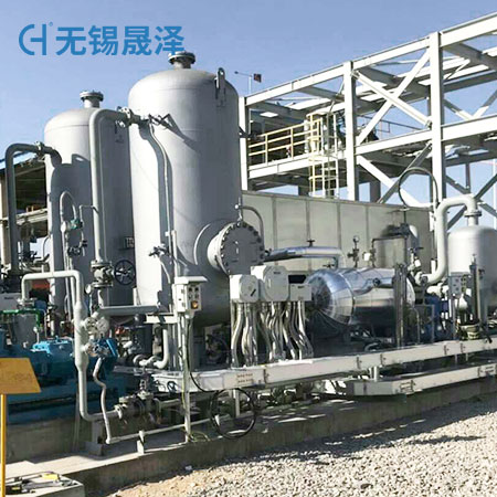 氬氣過程冷卻裝置