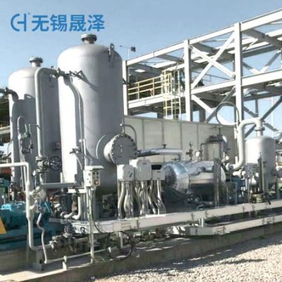 石腦油油氣回收